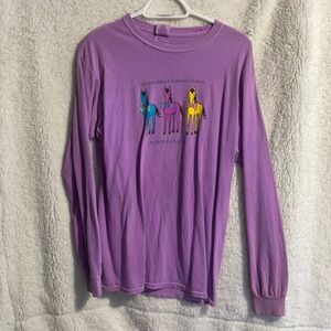 Horse country shirt